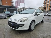Usata Fiat Grande Punto S 75 CV (55 kW) 2011 Bianco Utilitaria