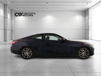 Usado BMW 420 M Sport 190 CV (139 kW) 2023 Azul Coupe