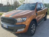 Usata Ford Ranger Wildtrack 200 CV (147 kW) 2017 Pick-up