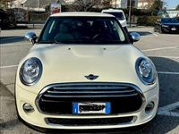 Usata Mini One D Business 95 CV (69 kW) 2015 Beige Utilitaria