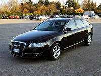 Usata Audi A6 224 CV (164 kW) 2005 Grigio Station wagon