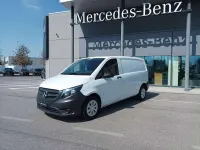 Usata Mercedes Vito 136 CV (100 kW) 2021 Bianco artico Furgone