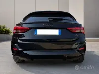 Usata Audi Q3 Sportback Comfort 150 CV (110 kW) 2021 Nero SUV