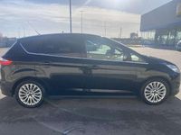 Usata Ford C-MAX Titanium 116 CV (85 kW) 2011 Nero Monovolume
