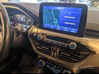 Usata Ford Kuga 120 CV (88 kW) 2020 Nero SUV