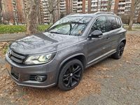 Usata VW Tiguan 184 CV (135 kW) 2016 Grigio SUV