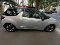 Usata Citroën DS3 So Chic 68 CV (50 kW) 2015 Argento Berlina