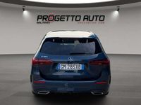 Brugt Mercedes B180 AMG Line Premium 136 HK (100 kW) 2023 Blå MPV