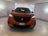 Usata Peugeot 2008 Active 2022 Orange power SUV