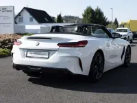 Usata BMW Z4 M Sport 197 CV (144 kW) 2022 Bianco Cabrio