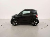 Usata Smart ForTwo Coupé Passion 60 kW (82 CV) 2022 Nero Utilitaria