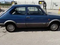 Usata Fiat 127 45 CV (33 kW) 1982 Blu Utilitaria