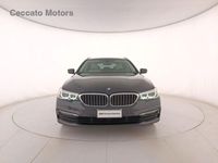 usata BMW 530 Serie 5 d d xDrive 249CV Touring Luxury