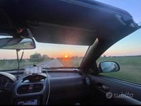 Usata Opel Tigra Enjoy 69 CV (50 kW) 2007 Nero Cabrio