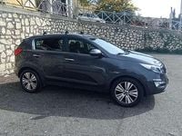 Usata Kia Sportage Active 116 CV (85 kW) 2015 Grigio SUV