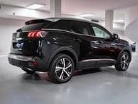 Occasion Peugeot 3008 GT-line 131 PK (96 kW) 2022 Zwart SUV