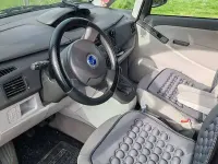 Usata Fiat Idea Active 95 CV (69 kW) 2005 Grigio Monovolume