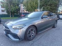 Usata Mercedes C220 200 CV (147 kW) 2022 Grigio Berlina