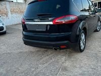 Usata Ford S-MAX Titanium 200 CV (147 kW) 2012 Nero Monovolume