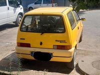 Usata Fiat 500 54 CV (39 kW) 1995 Giallo Berlina