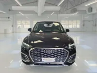 Usata Audi Q5 Sportback S-Line 204 CV (150 kW) 2024 Nero SUV