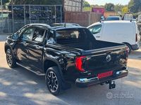 Nuova VW Amarok Aventura 241 CV (177 kW) 2025 Nero Pick-up