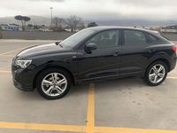 Usata Audi Q3 Sportback S-Line 150 CV (110 kW) 2022 SUV