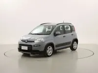 Usata Fiat Panda City Life 71 CV (52 kW) 2022 Grigio Utilitaria
