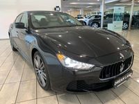 usata Maserati Ghibli V6 Diesel 275 CV BolloSuperb12/2024