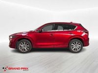 Usata Mazda CX-5 Signature 165 CV (121 kW) 2022 Vari colori SUV