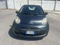 Usata Citroën C1 68 CV (50 kW) 2012 Other Utilitaria