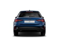 Nuova Audi A3 Sportback e-tron S-Line 272 CV (200 kW) 2026 Blu/azzurro Utilitaria