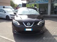 Usata Nissan Qashqai Acenta 116 CV (85 kW) 2014 Nero SUV