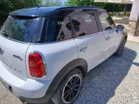 Usata Mini Cooper D Countryman 111 CV (81 kW) 2016 Bianco SUV