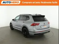 Usata VW Tiguan Allspace R-line 200 CV (147 kW) 2022 Argento SUV