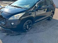 Usata Peugeot 3008 112 CV (82 kW) 2011 Nero Station wagon