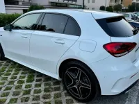 Usata Mercedes A250 Premium 218 CV (160 kW) 2021 Bianco Berlina