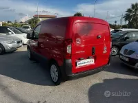 Usata Fiat Fiorino 95 CV (69 kW) 2015 Rosso Monovolume