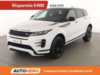 Usata Land Rover Range Rover evoque R-Dynamic 150 CV (110 kW) 2020 Bianco SUV