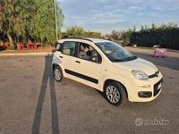 Usata Fiat Panda 85 CV (62 kW) 2014 Bianco Utilitaria