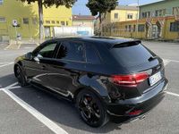 Usata Audi A3 Business 110 CV (80 kW) 2017 Berlina