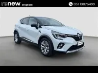 Usata Renault Captur Intens 160 CV (117 kW) 2023 Bianco SUV