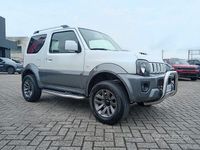 Usata Suzuki Jimny 85 CV (62 kW) 2016 Bianco SUV