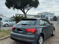 Usata Audi A1 82 CV (60 kW) 2016 Grigio Utilitaria
