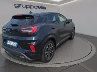Usata Ford Puma ST-Line 125 CV (91 kW) 2024 Agate black SUV