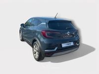 Usata Renault Captur Intens 145 CV (106 kW) 2022 Blu SUV