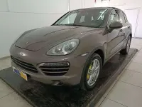 Usata Porsche Cayenne 245 CV (180 kW) 2012 Marrone metallizzato SUV