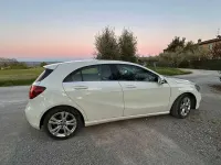 Usata Mercedes A180 109 CV (80 kW) 2018 Bianco Berlina