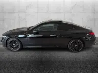 Usata Mercedes CLE220 AMG Line Premium 197 CV (144 kW) 2024 Nero Coupé