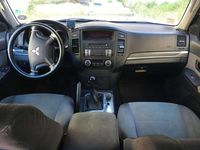 Usata Mitsubishi Pajero Intense 160 CV (117 kW) 2007 Bianco SUV